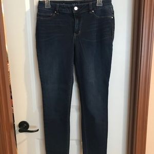 White House Black Market Jeggings